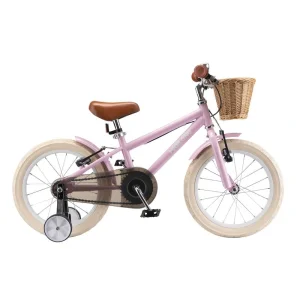 Дитячий велосипед Miqilong RM 16" рожевий, ATW-RM16-PINK UA