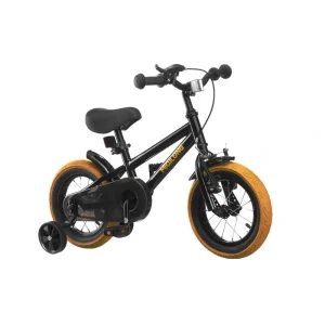 Дитячий велосипед Miqilong ST 12" чорний, ATW-ST12-BLACK UA
