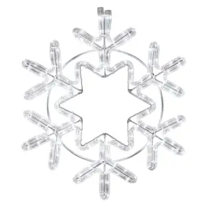 Світильник-гірлянда LEDVANCE Snowflake, 4058075509603 UA