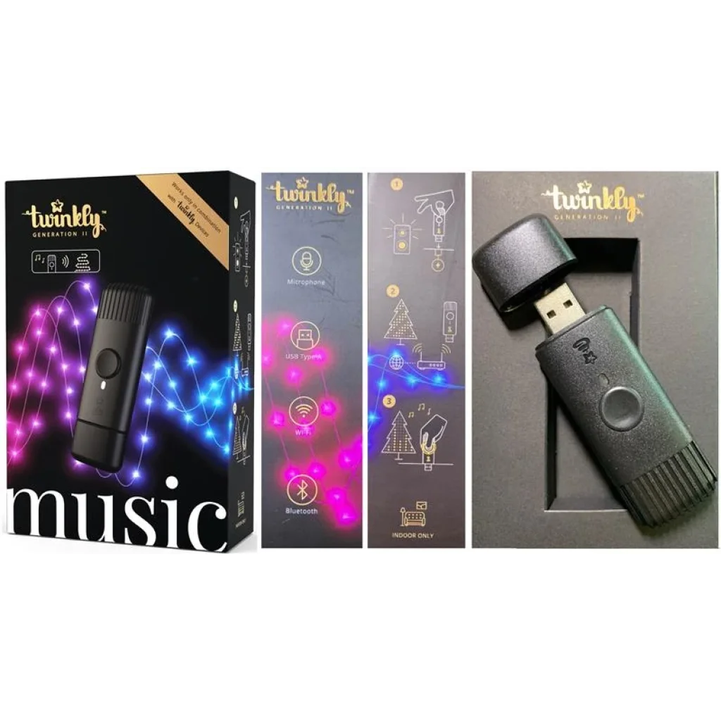 Адаптер Music Dongle Twinkly USB, gen II, TMD01USB UA