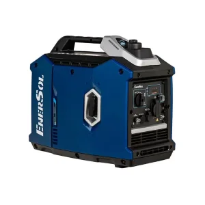 Генератор бензиновий інверторний EnerSol EPG-2500ISQ 230В 2.3/2.5кВт ручний стартер 25кг UA