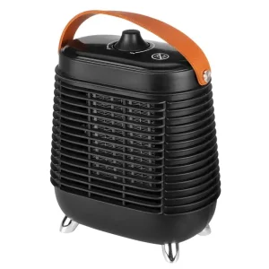 Тепловентилятор електричний Neo Tools, 1.5кВт, термостат, Black, 1.08кг (90-157) UA