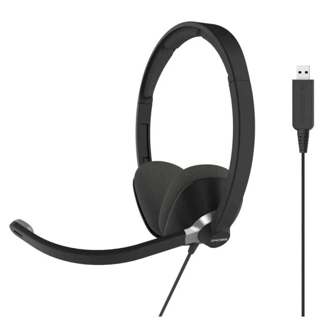 Гарнитура Koss CS300 USB, 194283.101 UA