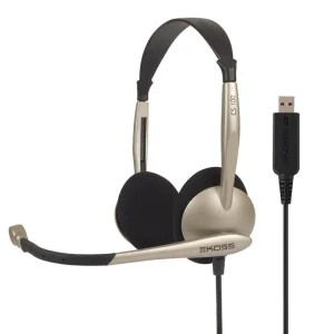 Гарнитура Koss CS100 USB, 194556.101 UA