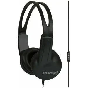 Гарнітура Koss UR10iK Over-Ear 3.5 mm Black, 197188.101 UA
