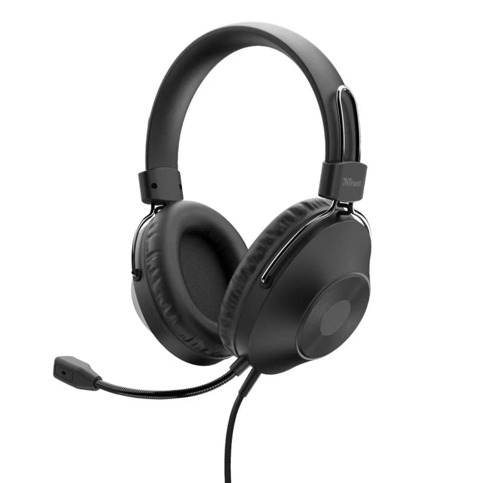 Гарнітура Trust Ozo, USB-A, Black, 24132_TRUST UA