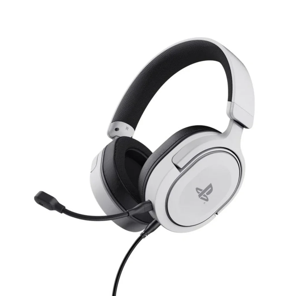 Гарнітура Trust GXT 498 FORTA for PS5 White, 24716_TRUST UA