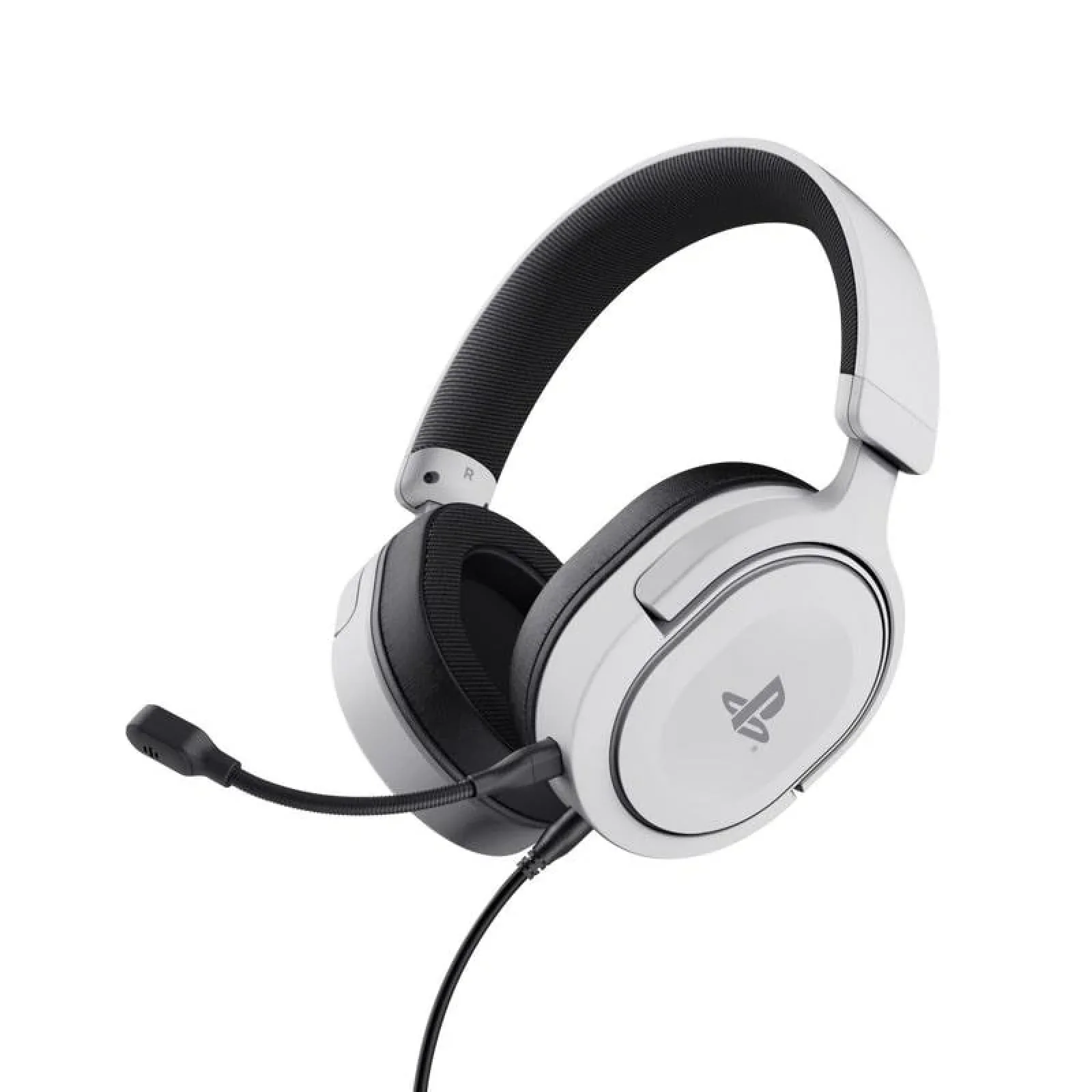 Гарнітура Trust GXT 498 FORTA for PS5 White, 24716_TRUST UA