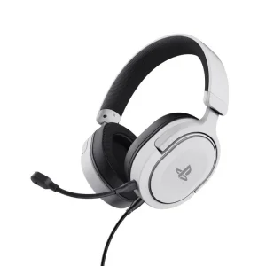 Гарнітура Trust GXT 498 FORTA for PS5 White, 24716_TRUST UA