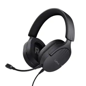 Гарнітура Trust GXT 489 FAYZO, 3.5мм, Black, 24898_TRUST UA