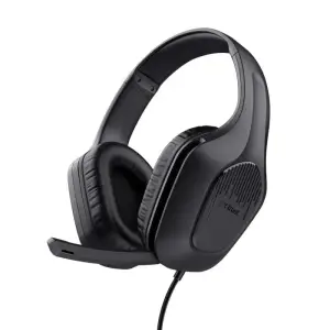 Гарнітура Trust GXT 415 ZIROX, 3.5мм, Black, 24990_TRUST UA