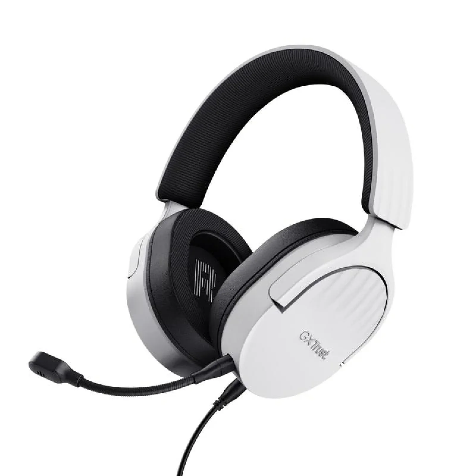 Гарнітура Trust GXT 489 Fayzo, 3.5мм, White, 25210_TRUST UA