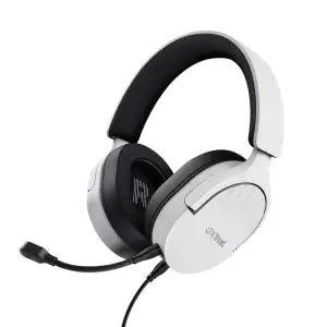 Гарнітура Trust GXT 489 Fayzo, 3.5мм, White, 25210_TRUST UA