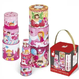 Пірамідка Janod Делікатеси (J02829) UA