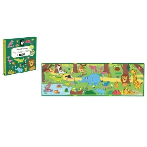 Магнітні історії Janod Африканські тварини (J05456) UA