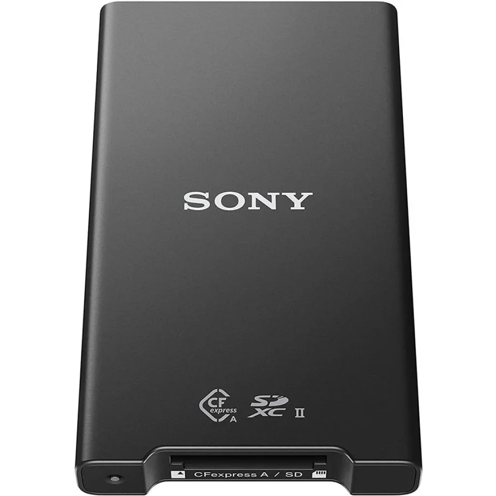 Кардрідер Sony MRW-G2 CFexpress Type A, SDHC, SDXC, MRWG2.SYM UA