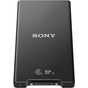 Кардрідер Sony MRW-G2 CFexpress Type A, SDHC, SDXC, MRWG2.SYM UA