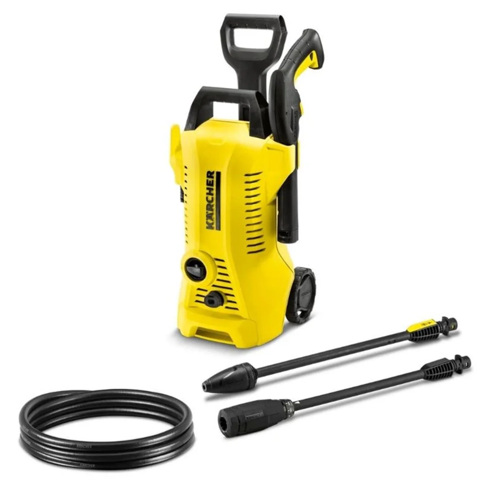 Минимойка высокого давления Karcher K2 Power Control (1.673-600.0) UA