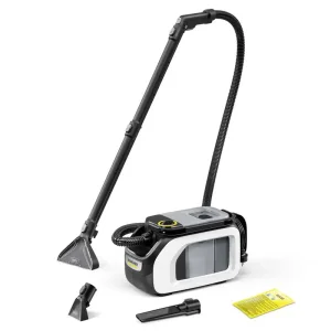 Пилосос професійний миючий Karcher SE 3 Compact Home Floor контейнер для води 1.7л 4.26кг (1.081-533.0) UA