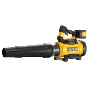 Повітродув садовий акумуляторний DeWalt 54В 257.5км/год акб 1х3А·год ЗП 3.2кг (DCMBL777X1) UA