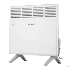 Конвектор ARDESTO, 10м2, 1000Вт, мех. упр-ння, відкритий нагрів. елемент, білий (CH-1000MOW) UA