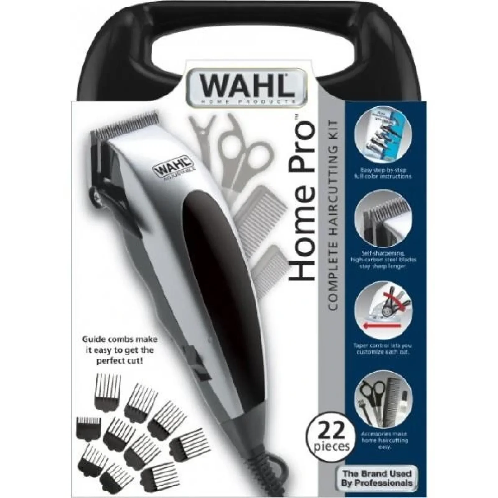 Машинка для стрижки WAHL HomePro 09243-2216 UA