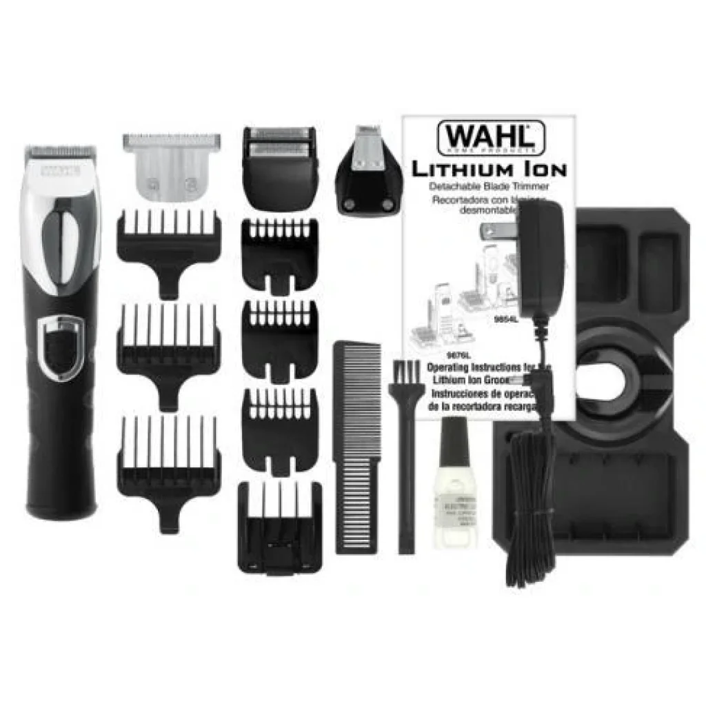 Груминг-набор 10-в-1 WAHL 09854-616 UA