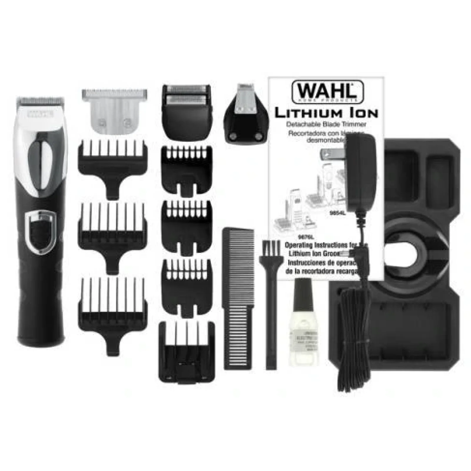 Груминг-набор 10-в-1 WAHL 09854-616 UA