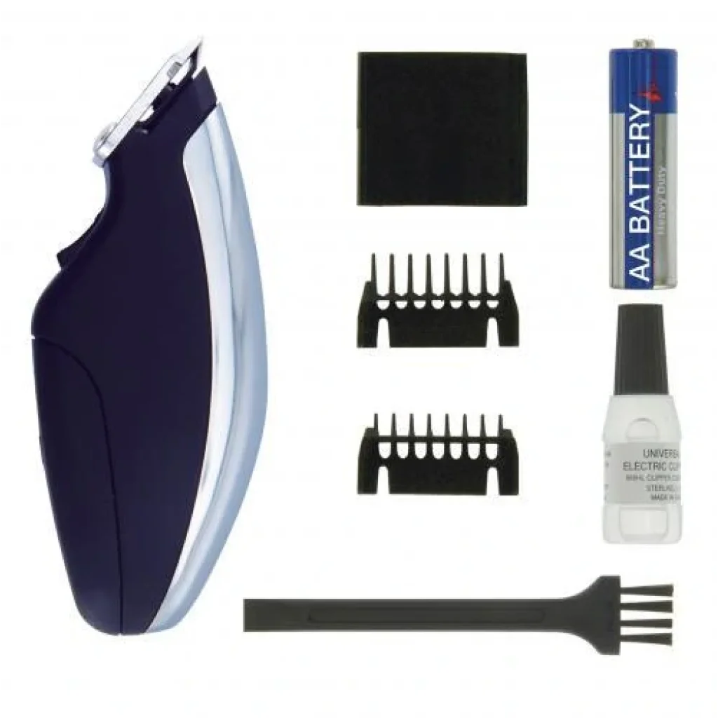 Машинка для стрижки тварин WAHL Pocket Pro Deluxe 09962-2016 UA