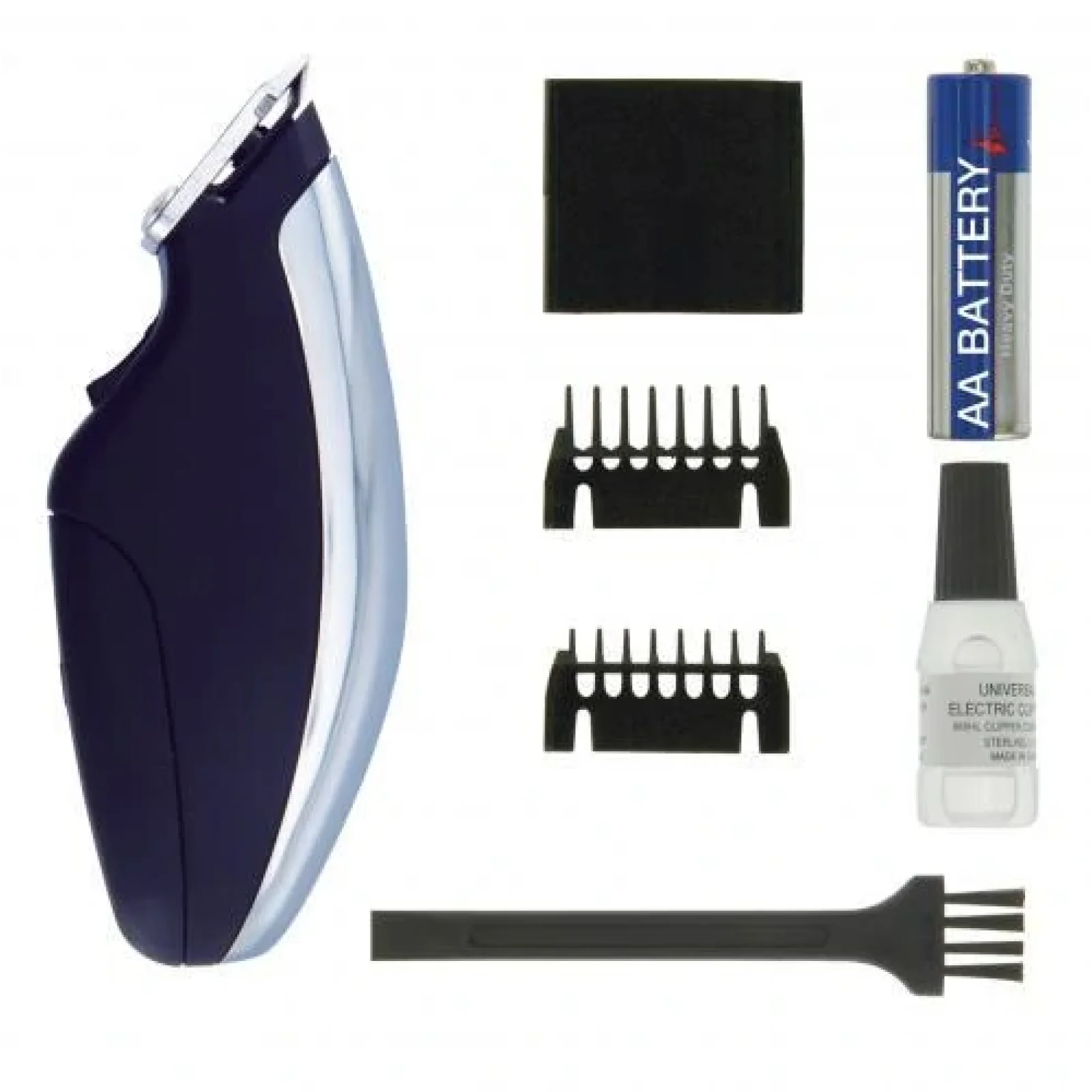 Машинка для стрижки тварин WAHL Pocket Pro Deluxe 09962-2016 UA