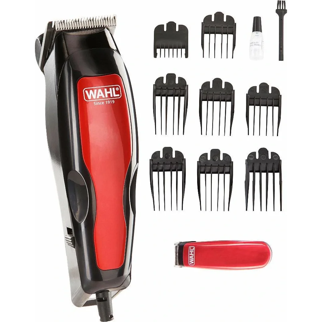 Машинка для стрижки WAHL Home Pro 100 Combo 1395.0466 UA