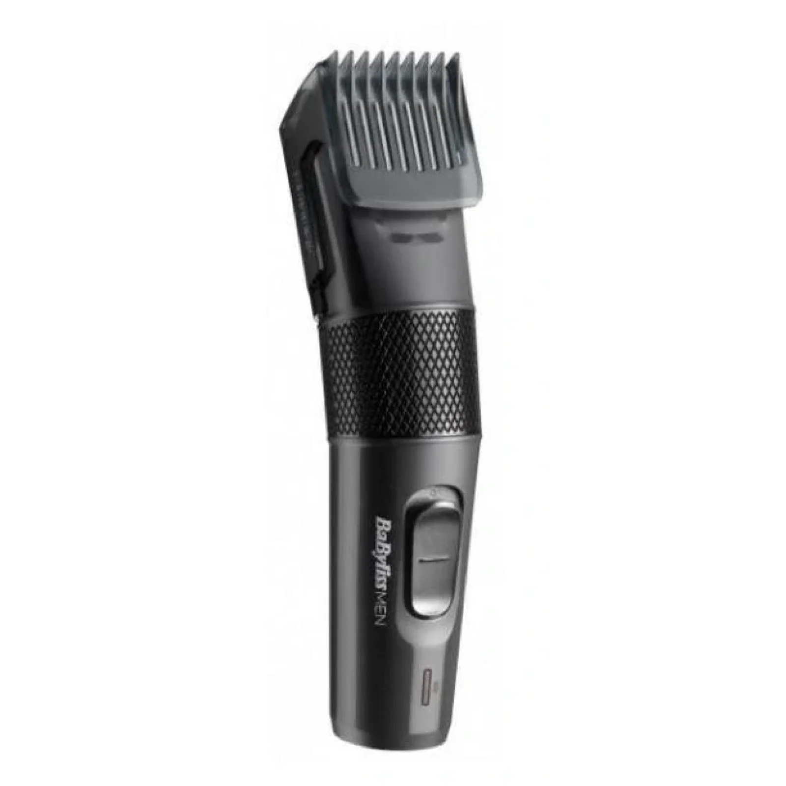 Машинка для стрижки волосся Babyliss E786E 1 насадка сірий UA