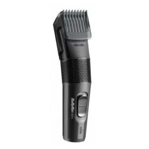 Машинка для стрижки волосся Babyliss E786E 1 насадка сірий UA