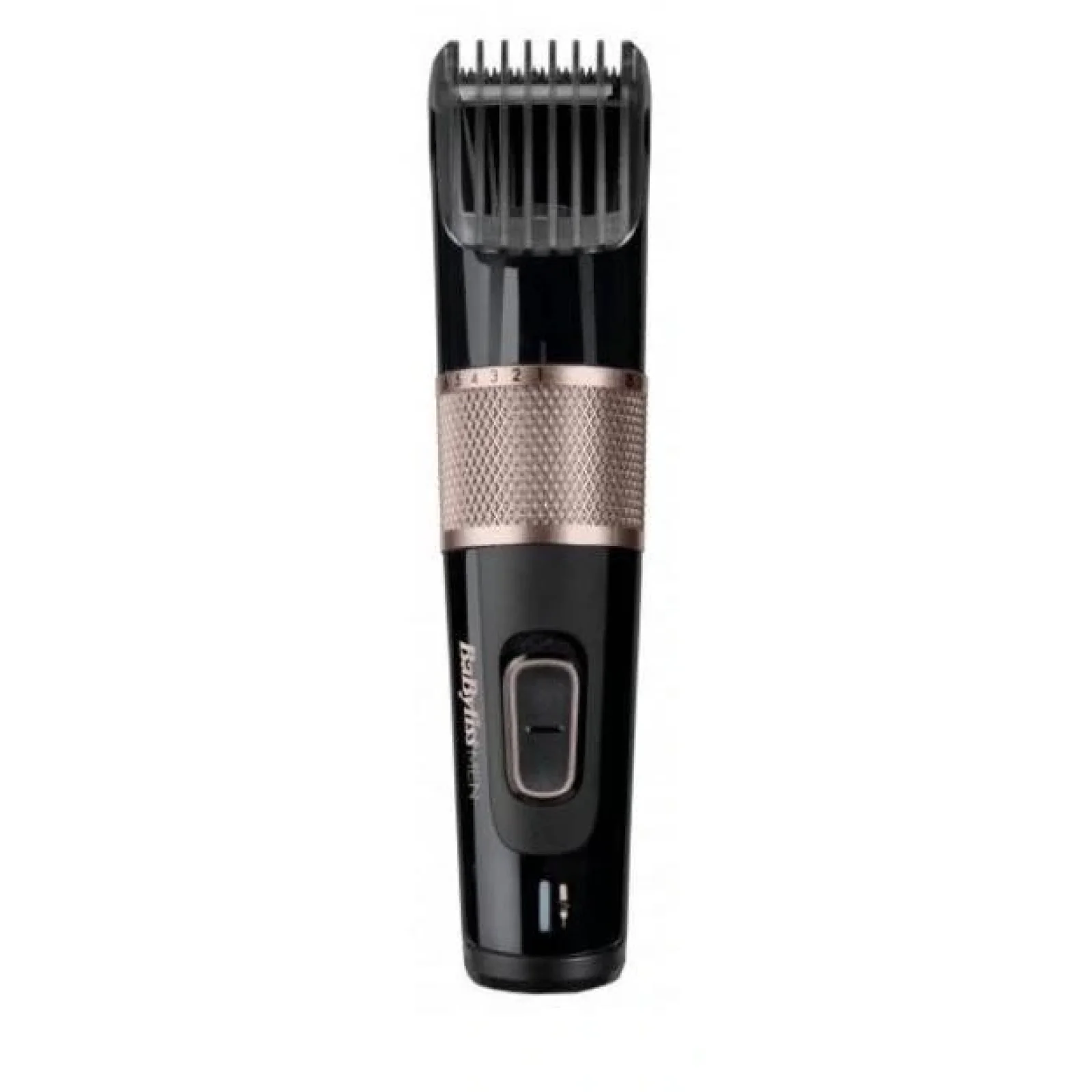 Машинка для стрижки Babyliss E974E 1 насадка чорний UA