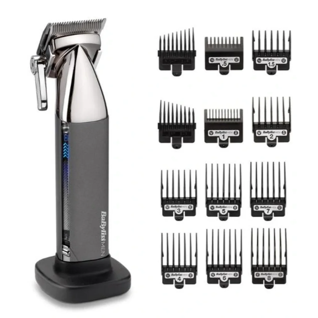 Машинка для стриження волосся Babyliss E996E UA