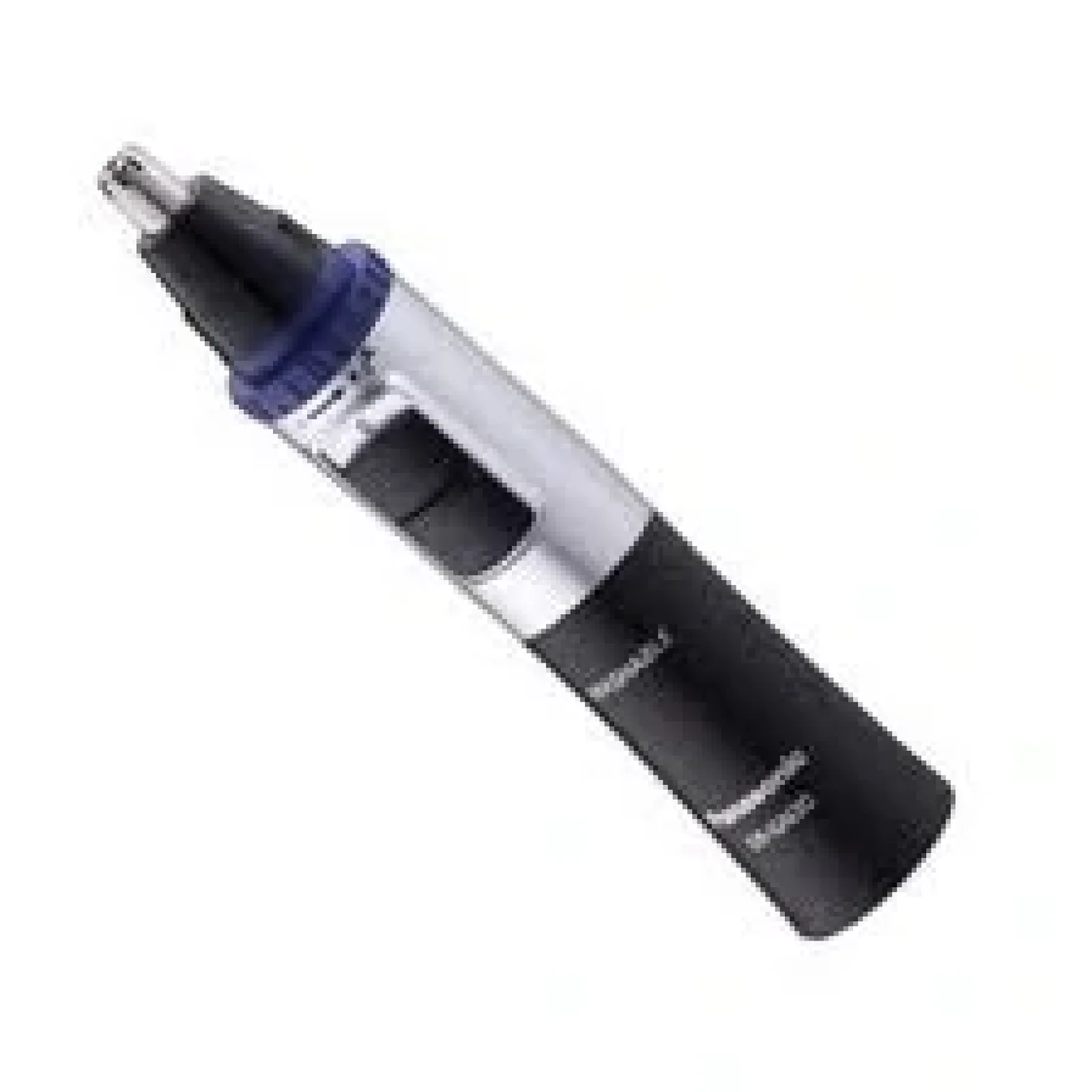 Тример Panasonic, для носа, 1хАА, насадок-1, сталь, чорно-сріблястий, ER-GN30-K520 UA