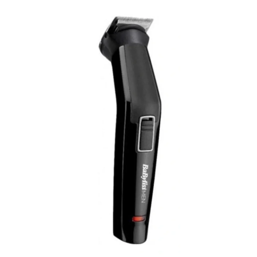 Набір для стрижки волосся Babyliss MT725E 6 в 1 6 насадок чорний UA