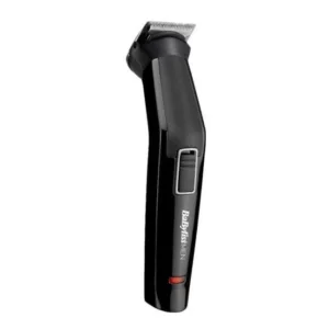 Набір для стрижки волосся Babyliss MT725E 6 в 1 6 насадок чорний UA