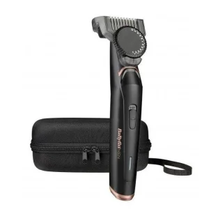 Тример для стрижки Babyliss T885E бороди 1 насадка футляр чорний UA