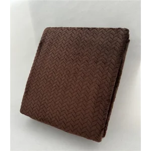 Плед Ardesto Jacquard Braid 200х220см, 100% поліестер, коричневий, ART0206JB UA