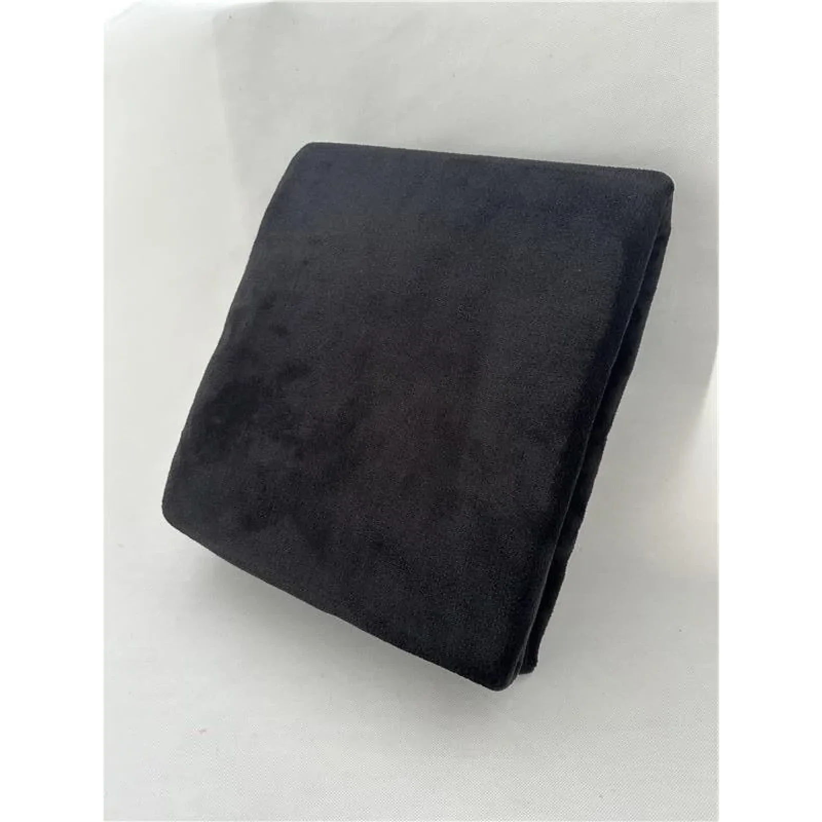 Плед Ardesto Flannel 200х220см, 100% поліестер, чорний, ART0216SB UA