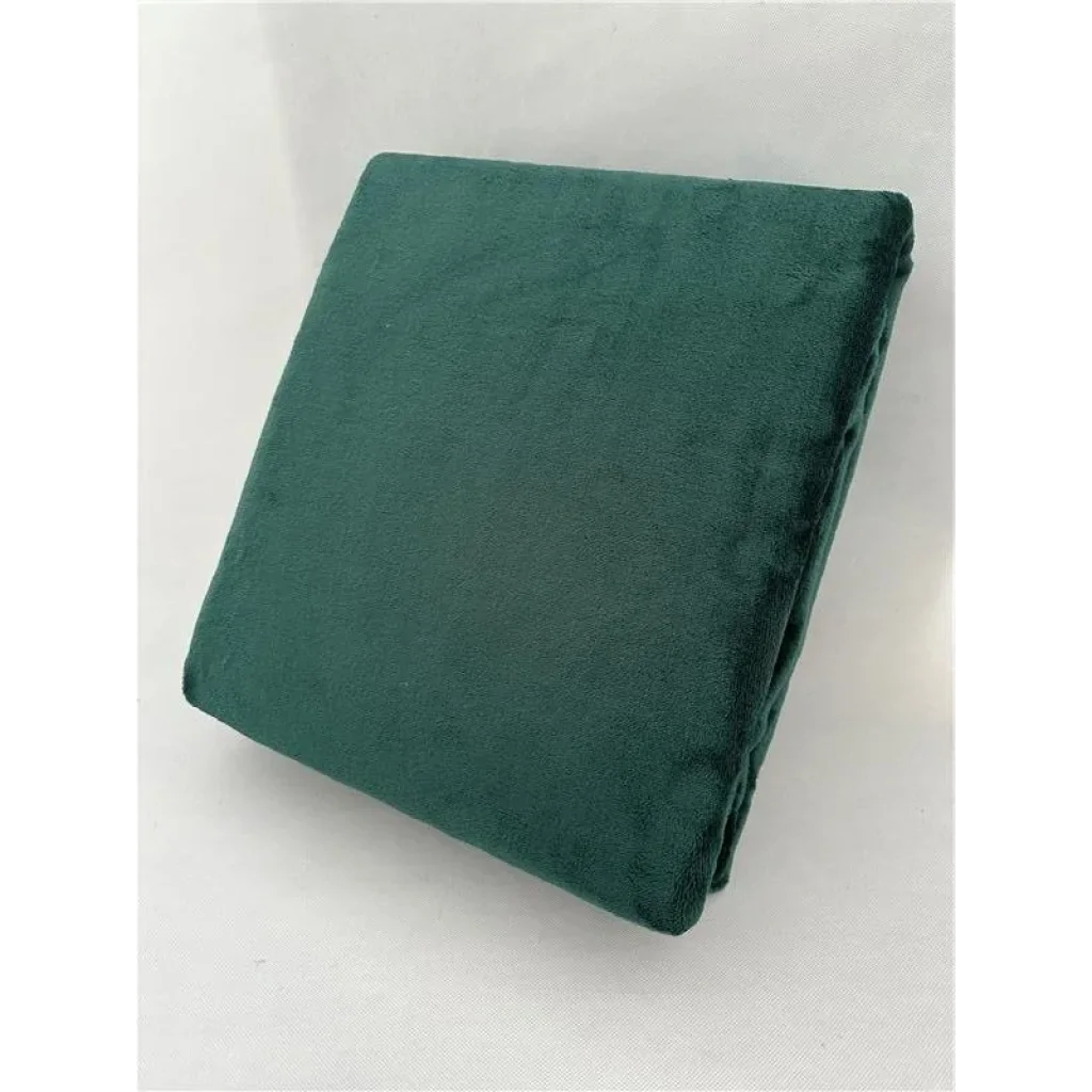 Плед Ardesto Flannel 160х200см, 100% поліестер, смарагдовий, ART0223SB UA