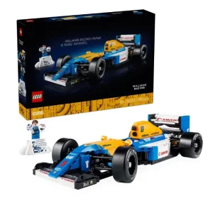 Конструктор LEGO Icons Williams Racing FW14B і Найджел Менселл (10353) UA
