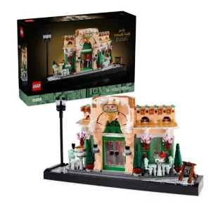 Конструктор LEGO Icons Французька кав'ярня (10362) UA