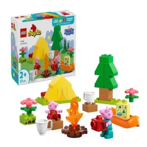 Конструктор LEGO DUPLO Peppa Pig Туристичний похід (10452-) UA