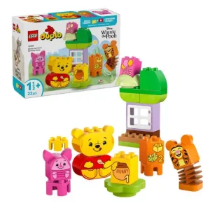 Конструктор LEGO DUPLO Disney День народження Вінні Пуха (10457) UA