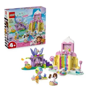 Конструктор LEGO Gabby's Dollhouse Гора солодощів і сад Кітті (11205) UA
