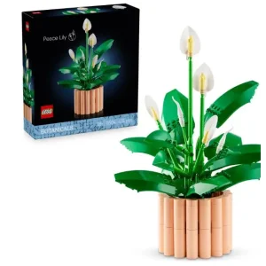 Конструктор LEGO Botanicals Спатифілум (11504)