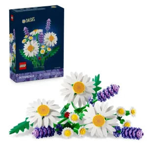 Конструктор LEGO Botanicals Ромашки (11508)
