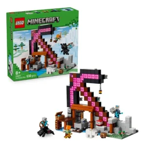 Конструктор LEGO Minecraft Шахта «Кайло» (21277) UA